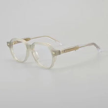 Load image into Gallery viewer, Luxury Designer JMM Brand SHOZO Acetate Glasses Frame Men Original Quality Eyeglasses Women Prescription Myopia Eyewear