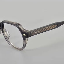Load image into Gallery viewer, Luxury Designer JMM Brand SHOZO Acetate Glasses Frame Men Original Quality Eyeglasses Women Prescription Myopia Eyewear