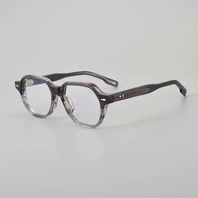 Load image into Gallery viewer, Luxury Designer JMM Brand SHOZO Acetate Glasses Frame Men Original Quality Eyeglasses Women Prescription Myopia Eyewear