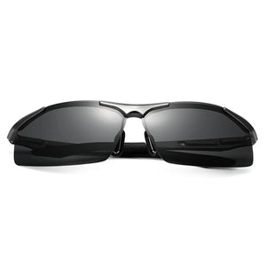 Luxury Men's Polarized Sunglasses Driving Sun Glasses For Men Women Brand Designer Male Black Pilot Sunglasses UV400 6562