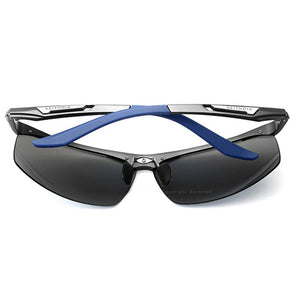 Luxury Men's Polarized Sunglasses Driving Sun Glasses For Men Women Brand Designer Male Black Pilot Sunglasses UV400 6562