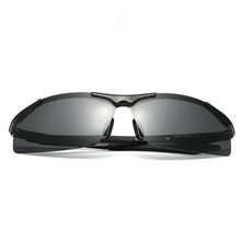 Load image into Gallery viewer, Luxury Men&#39;s Polarized Sunglasses Driving Sun Glasses For Men Women Brand Designer Male Black Pilot Sunglasses UV400 6562