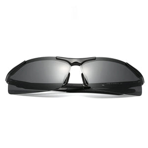 Luxury Men's Polarized Sunglasses Driving Sun Glasses For Men Women Brand Designer Male Black Pilot Sunglasses UV400 6562