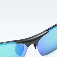 Load image into Gallery viewer, Luxury Men&#39;s Polarized Sunglasses Driving Sun Glasses For Men Women Brand Designer Male Black Pilot Sunglasses UV400 6562