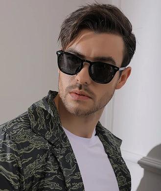 Men's Round Sunglasses Small Frame Unisex Retro Designer Sun Glasses for Men Eyeglasses Accessories  Sunglasses Women