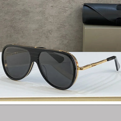 Maybacn Acetate Sunglasses Men Women Brand Designer Sun Glasses Driving Eyewear Female Summer Oculos De Sol
