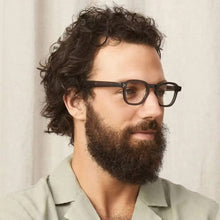 Load image into Gallery viewer, Luxury Vintage Quality Mos-Cot Solid Acetate Eyeglass Frame Momza Classical Oval Design Eyewear Women Men Myopia Sphere Optical