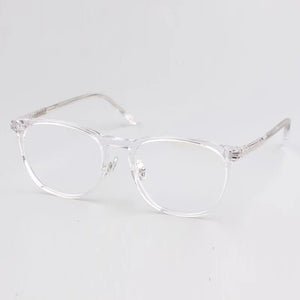 Luxury brand T0M men's prescription glasses frame tf5700 women's  leopard print computer glasses Eyeglasses Eyewear