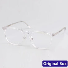 Load image into Gallery viewer, Luxury brand T0M men&#39;s prescription glasses frame tf5700 women&#39;s  leopard print computer glasses Eyeglasses Eyewear