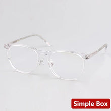 Load image into Gallery viewer, Luxury brand T0M men&#39;s prescription glasses frame tf5700 women&#39;s  leopard print computer glasses Eyeglasses Eyewear