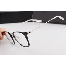 Load image into Gallery viewer, Luxury brands Glasses Frame Prescription Woman Men Glasses Retro Myopia Optical Frames Clear Lenses Eyeglasses Oculos MB0157SA