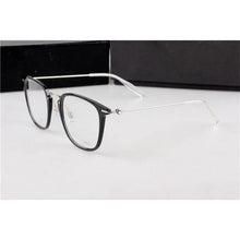 Load image into Gallery viewer, Luxury brands Glasses Frame Prescription Woman Men Glasses Retro Myopia Optical Frames Clear Lenses Eyeglasses Oculos MB0157SA