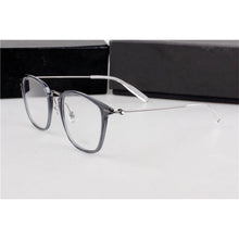 Load image into Gallery viewer, Luxury brands Glasses Frame Prescription Woman Men Glasses Retro Myopia Optical Frames Clear Lenses Eyeglasses Oculos MB0157SA