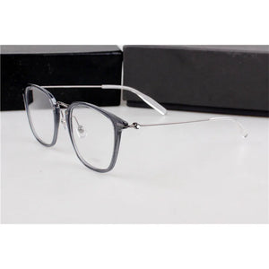 Luxury brands Glasses Frame Prescription Woman Men Glasses Retro Myopia Optical Frames Clear Lenses Eyeglasses Oculos MB0157SA