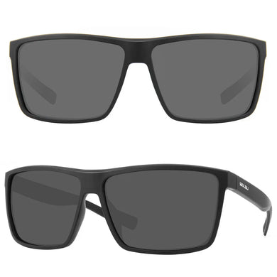 MAXJULI Polarized Big Sunglasses for Men Women with Big Heads UV 400 Protection 8125