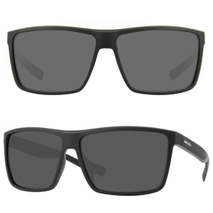 MAXJULI Polarized Big Sunglasses for Men Women with Big Heads UV 400 Protection 8125