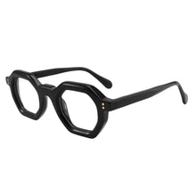 Load image into Gallery viewer, Irregular Acetate Glasses Frames Myopia and Farsightedness Optical Prescription Eyeglasses for Men Women Anti Blue Light