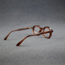 Load image into Gallery viewer, Irregular Acetate Glasses Frames Myopia and Farsightedness Optical Prescription Eyeglasses for Men Women Anti Blue Light
