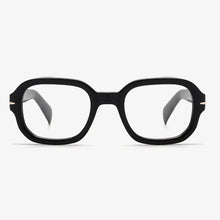 Carica l&#39;immagine nel visualizzatore di Gallery, MCYFC Montature per occhiali giapponesi Retro Design quadrato letterario per uomo Occhiali da vista Donna Montatura per occhiali da uomo