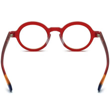 Load image into Gallery viewer, MCYFC Round Eyeglasses Frames Grinding Acetate Material Glasses Frame for Men and Women   Optical Prescription Eyewear