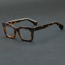 Load image into Gallery viewer, MCYFC Thickened Eyeglasses Frames for Men and Women European and American Square Glasses Optical Prescription Eyewear
