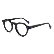 Load image into Gallery viewer, MCYFC Vintage Eye Glasses Frames for Men Full Rime Personality Splicing Myopic Hyperopic Optical Prescription Eyeglasses Frame