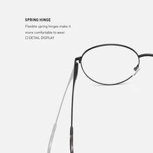 Load image into Gallery viewer, MERRYS DESIGN Retro Women Round Glasses Frames Men Ultralight Eyewear Vintage Prescription Eyeglasses Optical Frame  S2465