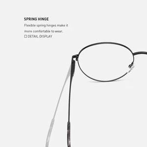 MERRYS DESIGN Retro Women Round Glasses Frames Men Ultralight Eyewear Vintage Prescription Eyeglasses Optical Frame  S2465