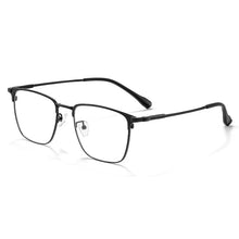 Load image into Gallery viewer, MOMOJA   Fashion Retro Polygon Spectacle Frame Ultra Light Alloy Eyeglasses Optical Prescription Frames Man Woman Eyewear9708