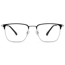 Load image into Gallery viewer, MOMOJA   Fashion Retro Polygon Spectacle Frame Ultra Light Alloy Eyeglasses Optical Prescription Frames Man Woman Eyewear9708