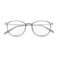 Load image into Gallery viewer, MOMOJA   Retro Round Eyewear Ultra Light TR90 Optical Prescription Glasses Frame Man Woman Transparent Spectacle 002