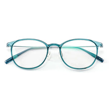 Load image into Gallery viewer, MOMOJA   Retro Round Eyewear Ultra Light TR90 Optical Prescription Glasses Frame Man Woman Transparent Spectacle 002