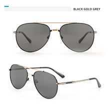 Load image into Gallery viewer, MOMOJA Retro  Ultra Light Eyewear Pilot Double Bridge Polarized Sunglasses Man Woman Optical Prescription Glasses Frame