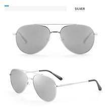 Load image into Gallery viewer, MOMOJA Retro  Ultra Light Eyewear Pilot Double Bridge Polarized Sunglasses Man Woman Optical Prescription Glasses Frame