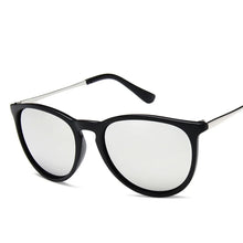 Load image into Gallery viewer, MUSELIFE Fashions 2024 Oval Small Sunglasses Clear Classic UV400 Sun Glasses Trends Female Transparent Shades For Women