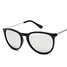 Load image into Gallery viewer, MUSELIFE Fashions 2024 Oval Small Sunglasses Clear Classic UV400 Sun Glasses Trends Female Transparent Shades For Women