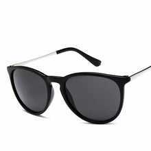Load image into Gallery viewer, MUSELIFE Fashions 2024 Oval Small Sunglasses Clear Classic UV400 Sun Glasses Trends Female Transparent Shades For Women