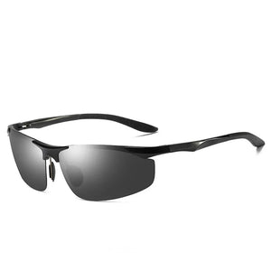 MUSELIFE Polarized Sunglasses Mens/Women Driving Mirror Sun Glasses Metal Frame Goggles UV400 Anti-Glare Sunglasses Wholesale
