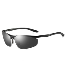 Carica l&#39;immagine nel visualizzatore di Gallery, MUSELIFE Polarized Sunglasses Mens/Women Driving Mirror Sun Glasses Metal Frame Goggles UV400 Anti-Glare Sunglasses Wholesale
