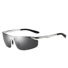Carica l&#39;immagine nel visualizzatore di Gallery, MUSELIFE Polarized Sunglasses Mens/Women Driving Mirror Sun Glasses Metal Frame Goggles UV400 Anti-Glare Sunglasses Wholesale