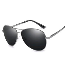 Carica l&#39;immagine nel visualizzatore di Gallery, MUYE Photochromic Pilot Polarized Sunglasses Men Women Driving Chameleon Discoloration Sun glasses Shades Oculos De Sol