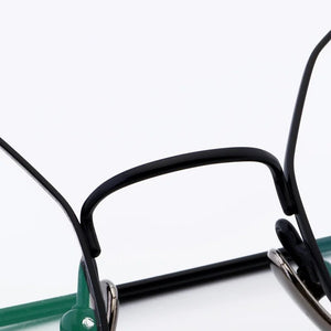 MUZZ   Pure Titanium Glasses Frame Women Ultralight Multi angle Eyeglasses Men Eyeglasses Prescription Myopia Optical Frames