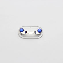 Load image into Gallery viewer, Magnetic Eyeglass Holder Hang Brooches Pin Bat Shape Magnet Glasses Headset Line Clips Multi-function Portable Clothes Buckle