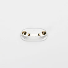 Load image into Gallery viewer, Magnetic Eyeglass Holder Hang Brooches Pin Bat Shape Magnet Glasses Headset Line Clips Multi-function Portable Clothes Buckle