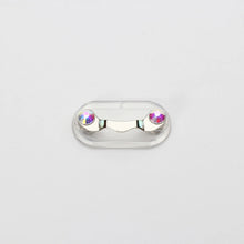 Load image into Gallery viewer, Magnetic Eyeglass Holder Hang Brooches Pin Bat Shape Magnet Glasses Headset Line Clips Multi-function Portable Clothes Buckle