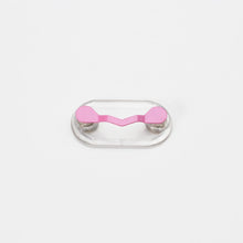 Load image into Gallery viewer, Magnetic Eyeglass Holder Hang Brooches Pin Bat Shape Magnet Glasses Headset Line Clips Multi-function Portable Clothes Buckle