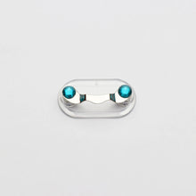 Load image into Gallery viewer, Magnetic Eyeglass Holder Hang Brooches Pin Bat Shape Magnet Glasses Headset Line Clips Multi-function Portable Clothes Buckle