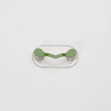 Load image into Gallery viewer, Magnetic Eyeglass Holder Hang Brooches Pin Bat Shape Magnet Glasses Headset Line Clips Multi-function Portable Clothes Buckle