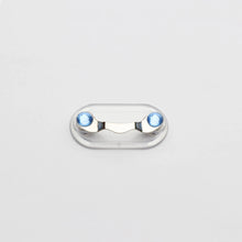 Load image into Gallery viewer, Magnetic Eyeglass Holder Hang Brooches Pin Bat Shape Magnet Glasses Headset Line Clips Multi-function Portable Clothes Buckle