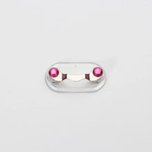 Load image into Gallery viewer, Magnetic Eyeglass Holder Hang Brooches Pin Bat Shape Magnet Glasses Headset Line Clips Multi-function Portable Clothes Buckle